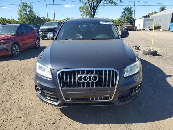 2015 AUDI Q5 Premium Plus — DIRF
