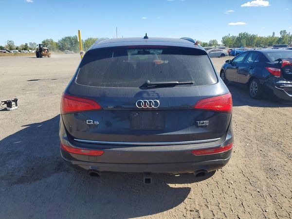 2015 AUDI Q5 Premium Plus — DIRR