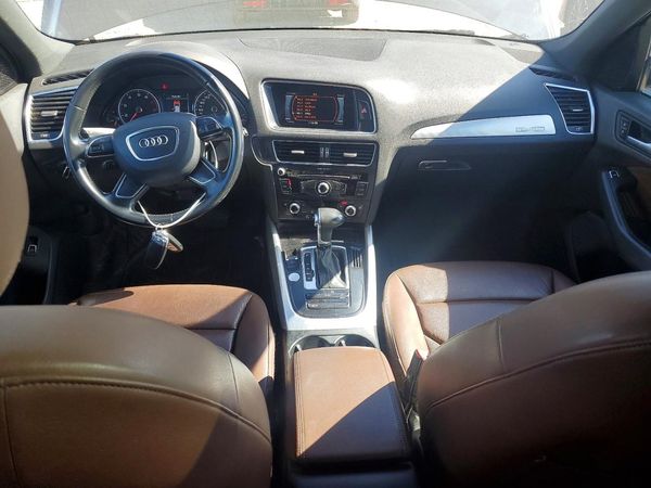 2015 AUDI Q5 Premium Plus — CKPT