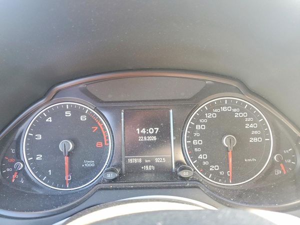 2015 AUDI Q5 Premium Plus — ODOM