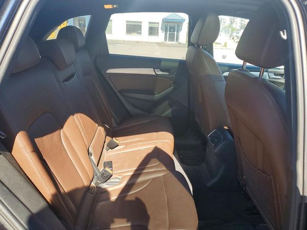 2015 AUDI Q5 Premium Plus — PSRS