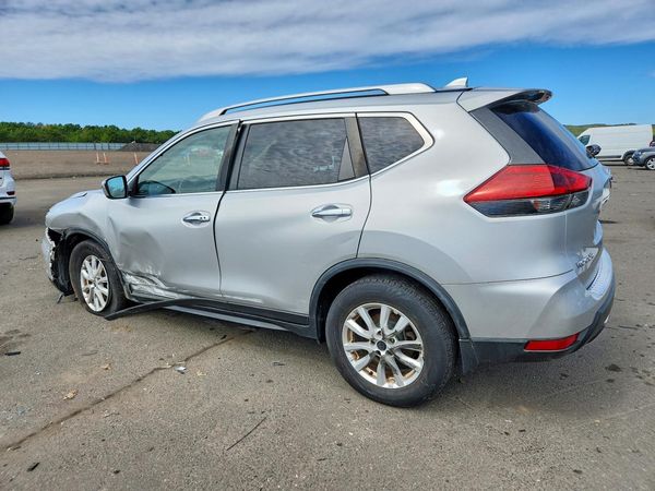 2018 NISSAN ROGUE — DSRA