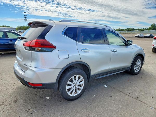 2018 NISSAN ROGUE — PSRA