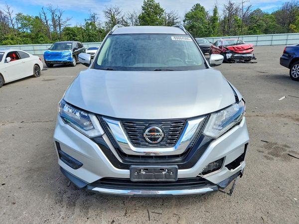 2018 NISSAN ROGUE — DIRF