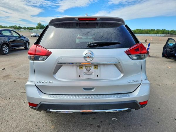 2018 NISSAN ROGUE — DIRR