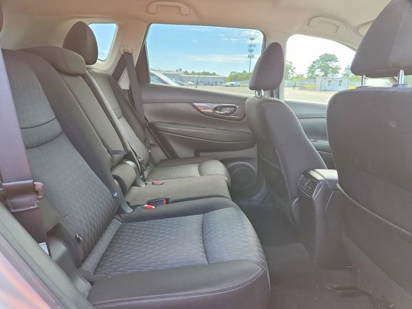 2018 NISSAN ROGUE — PSRS