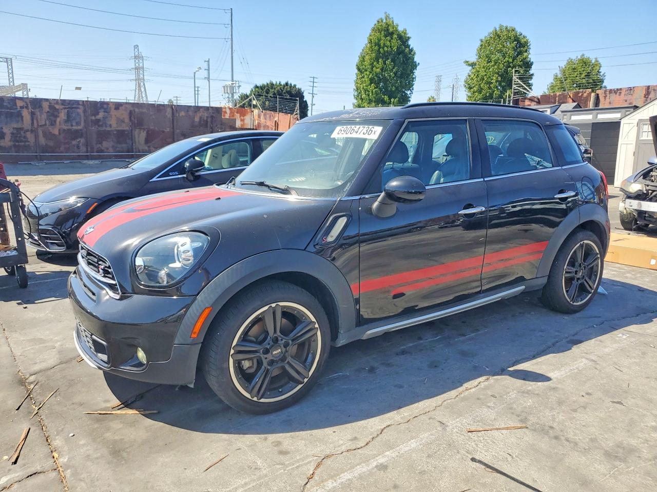 2015 MINI COOPER