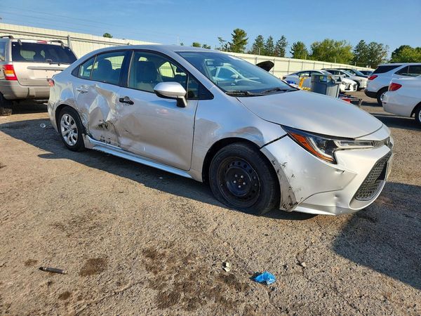 2021 TOYOTA COROLLA — Passenger 3/4