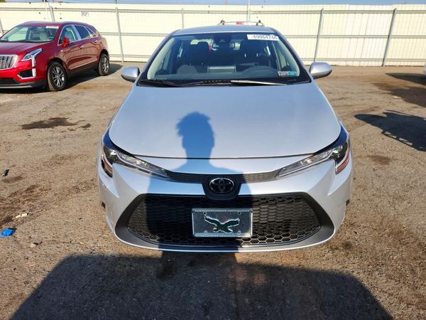 2021 TOYOTA COROLLA — DIRF