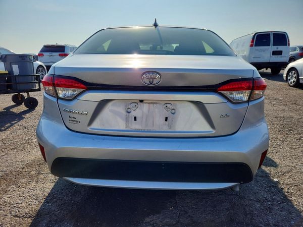 2021 TOYOTA COROLLA — DIRR