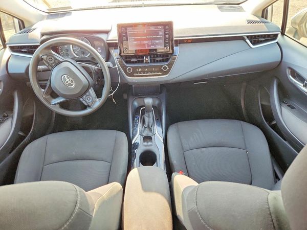 2021 TOYOTA COROLLA — CKPT