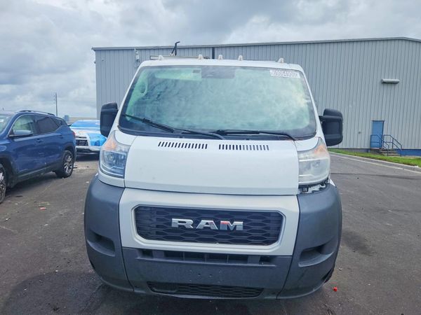 2022 RAM PRO MASTER — DIRF