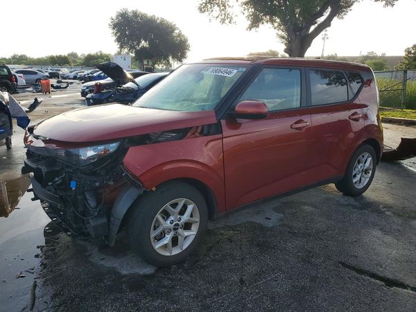 2023 KIA SOUL — DSFA — Front 3/4
