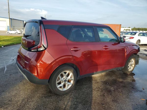 2023 KIA SOUL LX, S — PSRA