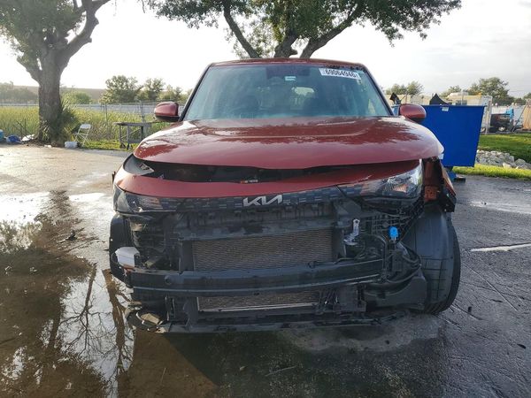 2023 KIA SOUL LX, S — DIRF