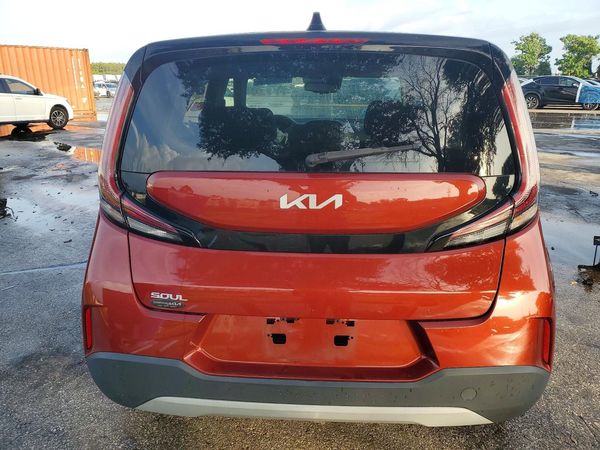 2023 KIA SOUL LX, S — DIRR