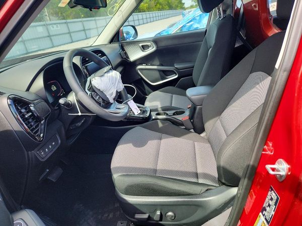 2023 KIA SOUL LX, S — DENT