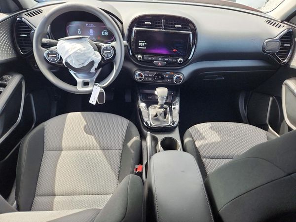 2023 KIA SOUL LX, S — CKPT