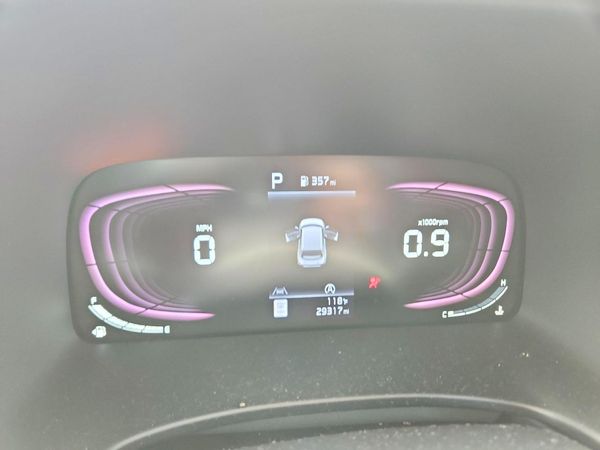 2023 KIA SOUL LX, S — ODOM