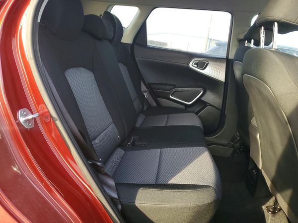 2023 KIA SOUL LX, S — PSRS