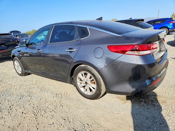 2018 KIA OPTIMA — DSRA