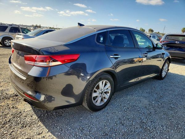 2018 KIA OPTIMA — PSRA