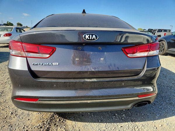 2018 KIA OPTIMA — DIRR