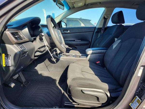 2018 KIA OPTIMA — DENT