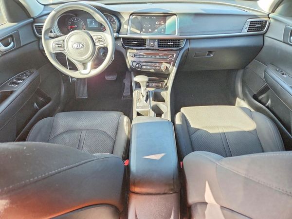 2018 KIA OPTIMA — CKPT