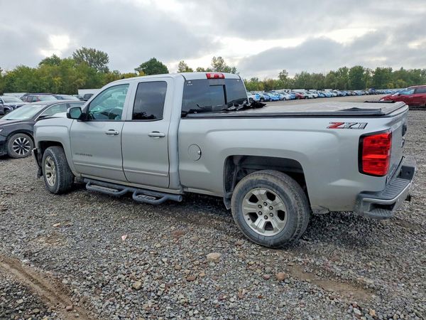 2018 CHEVROLET SILVERADO LT — DSRA