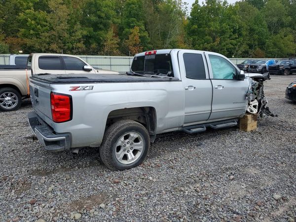 2018 CHEVROLET SILVERADO LT — PSRA
