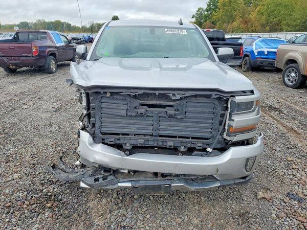 2018 CHEVROLET SILVERADO LT — DIRF