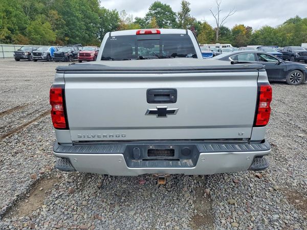 2018 CHEVROLET SILVERADO LT — DIRR