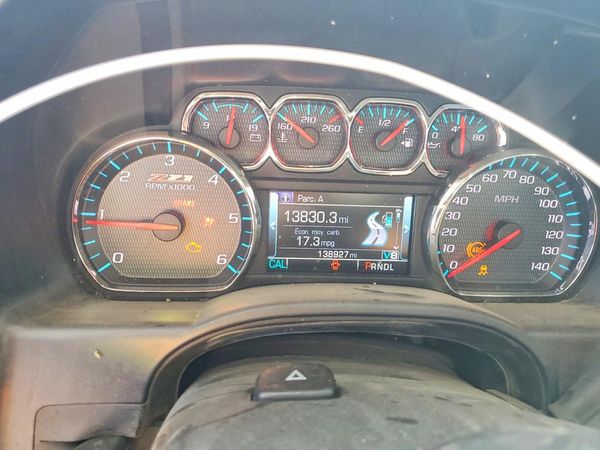 2018 CHEVROLET SILVERADO LT — ODOM