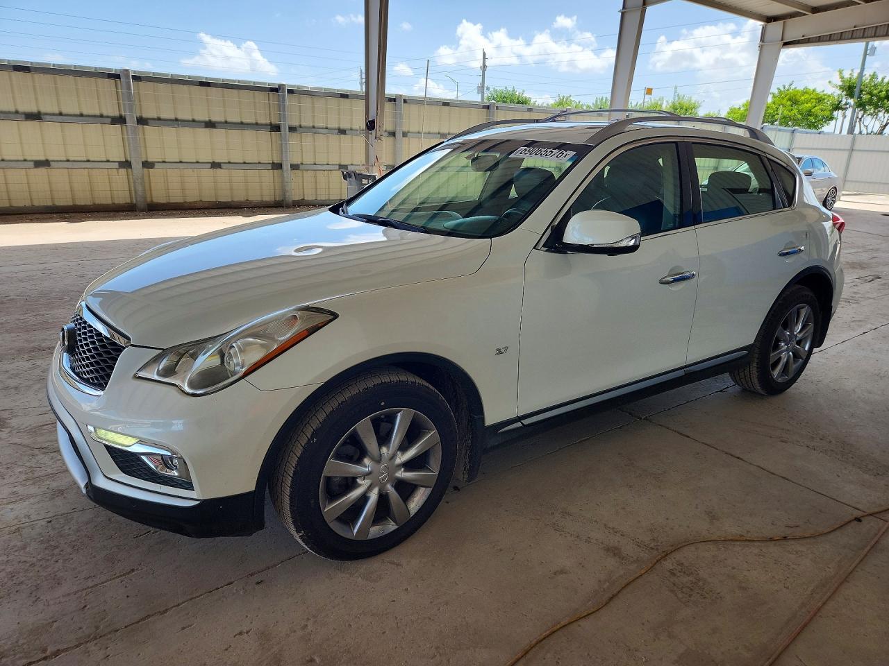 2017 INFINITI QX50