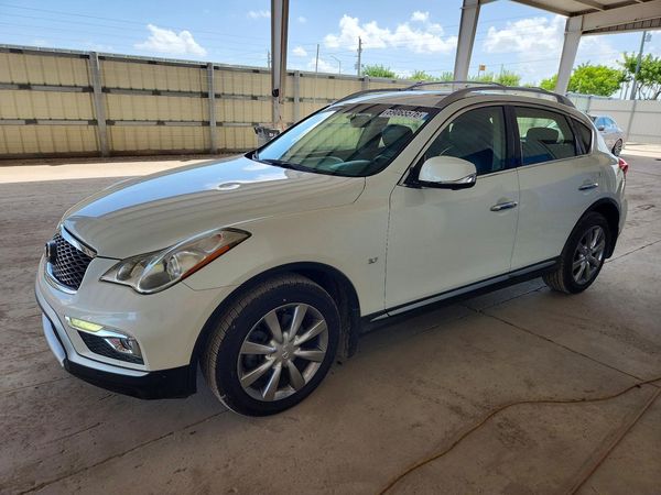 2017 INFINITI QX50