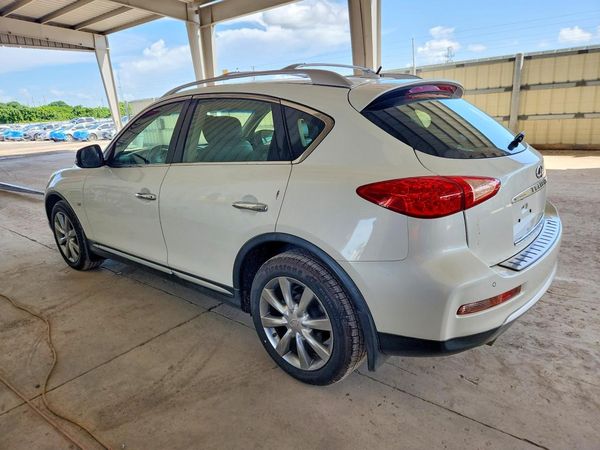 2017 INFINITI QX50