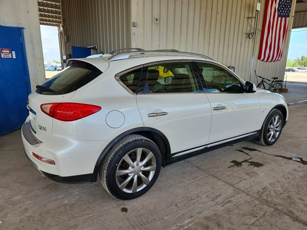 2017 INFINITI QX50