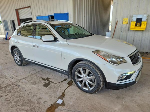 2017 INFINITI QX50