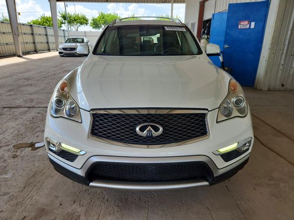 2017 INFINITI QX50