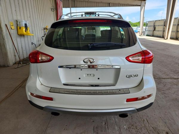 2017 INFINITI QX50