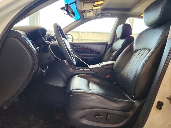 2017 INFINITI QX50