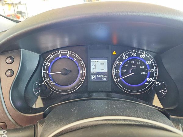 2017 INFINITI QX50