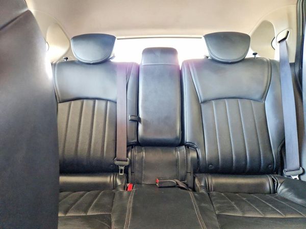 2017 INFINITI QX50