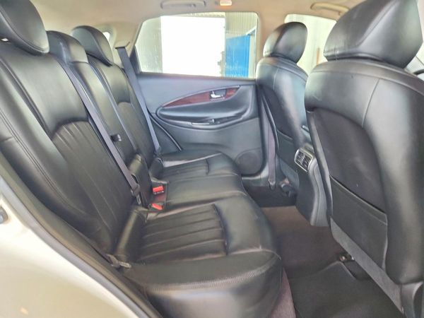 2017 INFINITI QX50