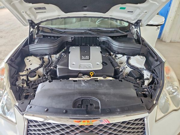 2017 INFINITI QX50