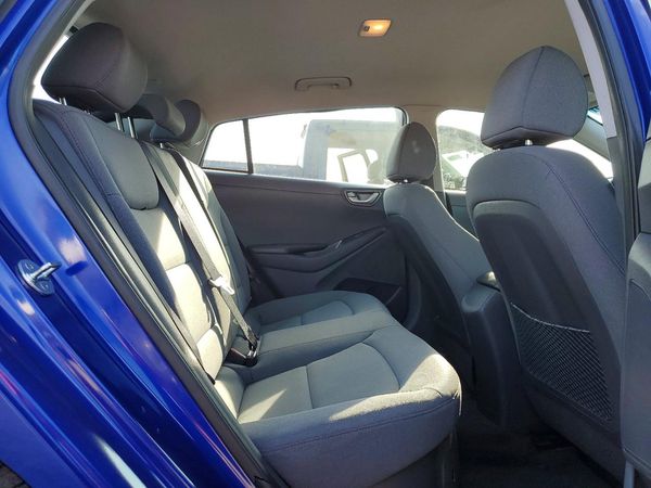 2020 HYUNDAI IONIQ Blue — PSRS