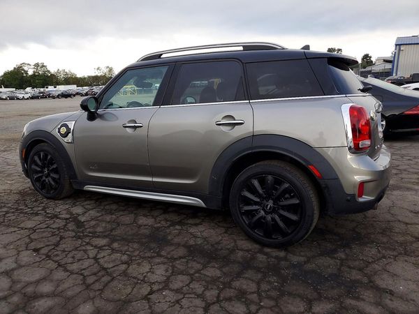 2019 MINI COOPER — DSRA