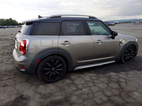 2019 MINI COOPER — PSRA