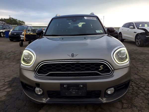 2019 MINI COOPER — DIRF